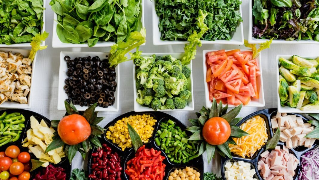 Nutrition and Glow: Foods that Support Healthy Skin and Hair